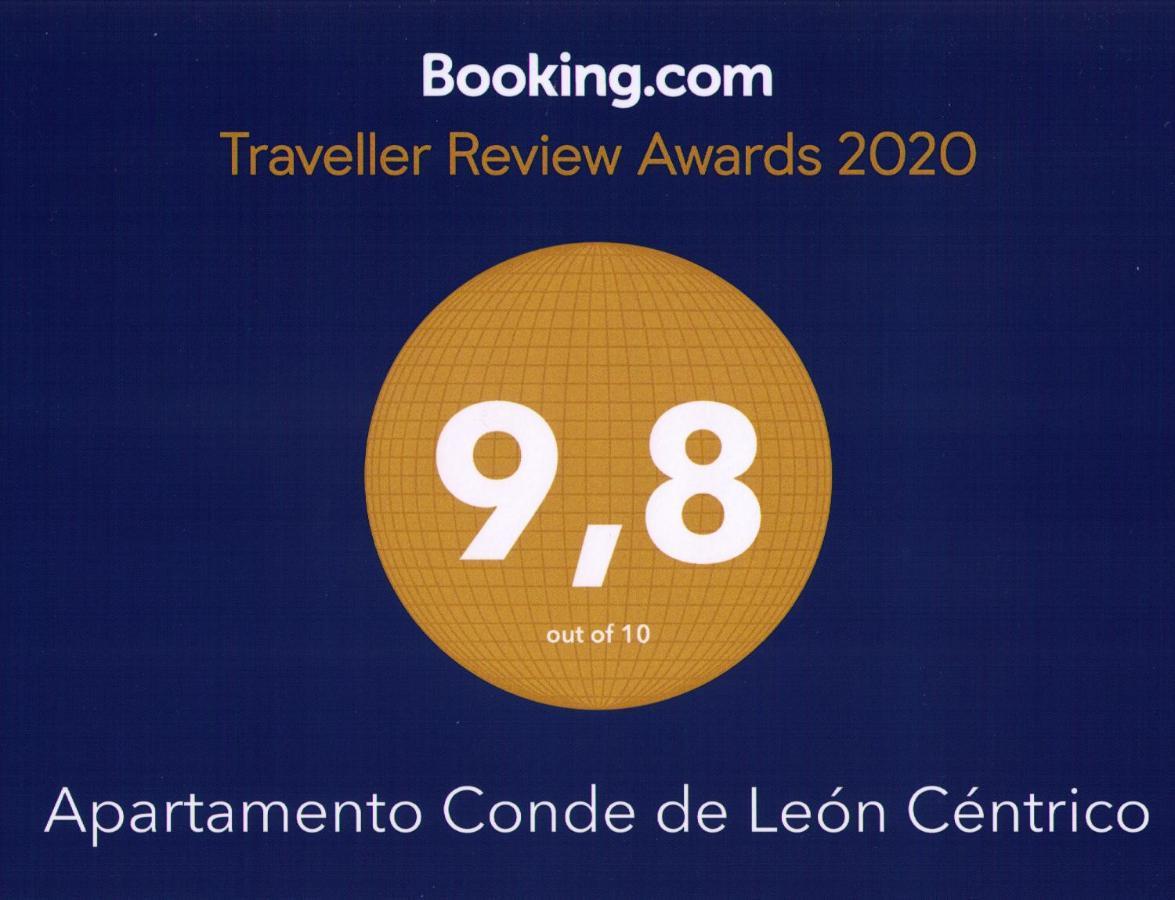 Www Apartamento Conde De Leon Wordpress Com Parking Opcional Exterior photo