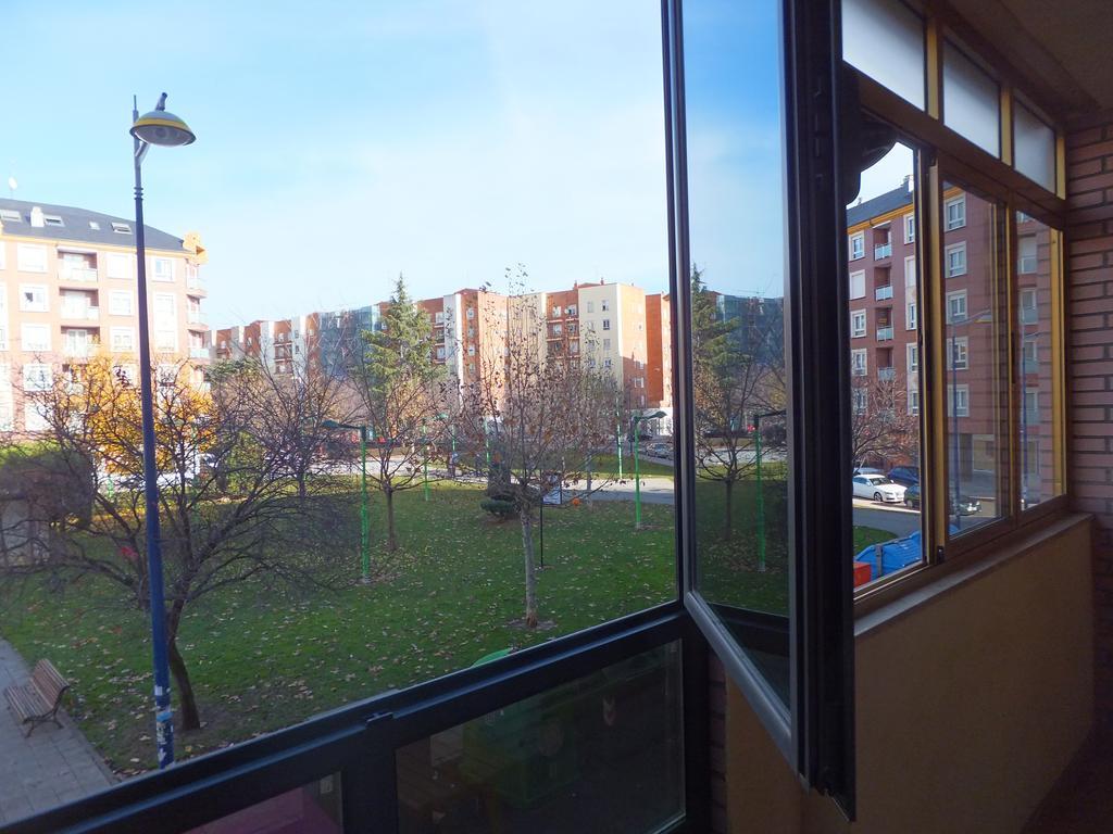 Www Apartamento Conde De Leon Wordpress Com Parking Opcional Exterior photo